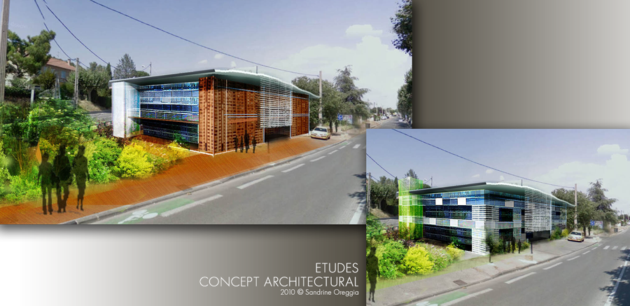 concept architecture